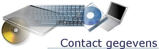 Contact gegevens